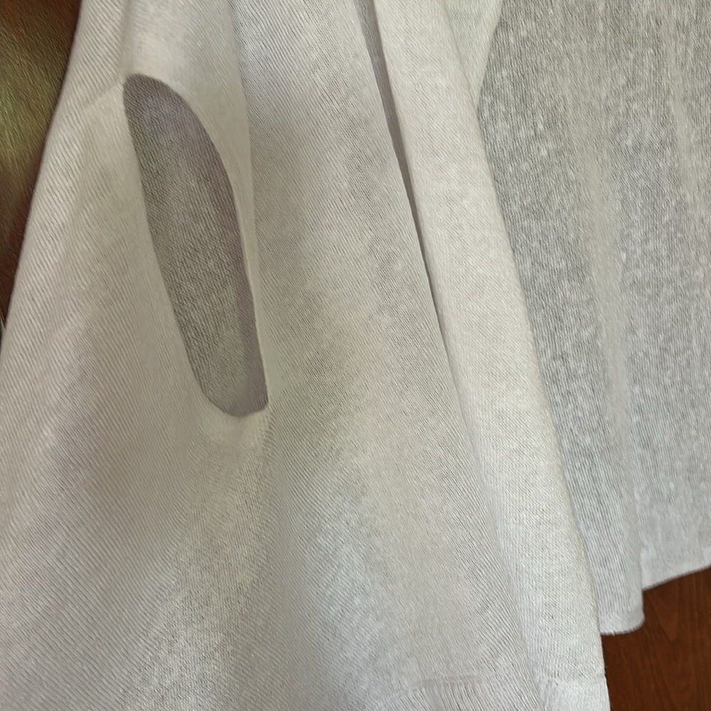 Talbots Ruana - Picture 3 of 7